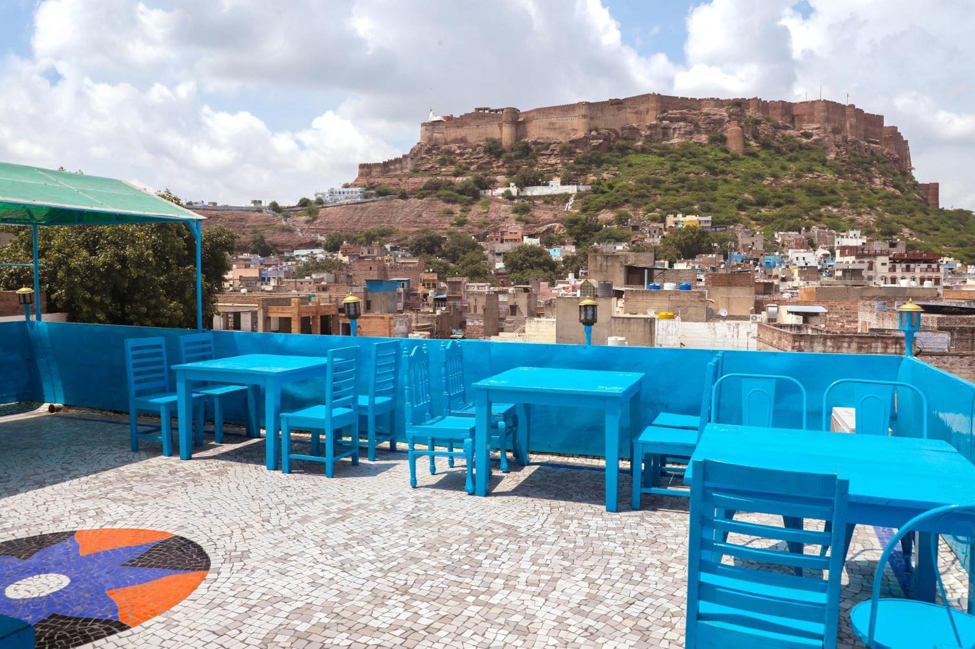 Banaji Heritage Havelii Jodhpur  Exterior photo
