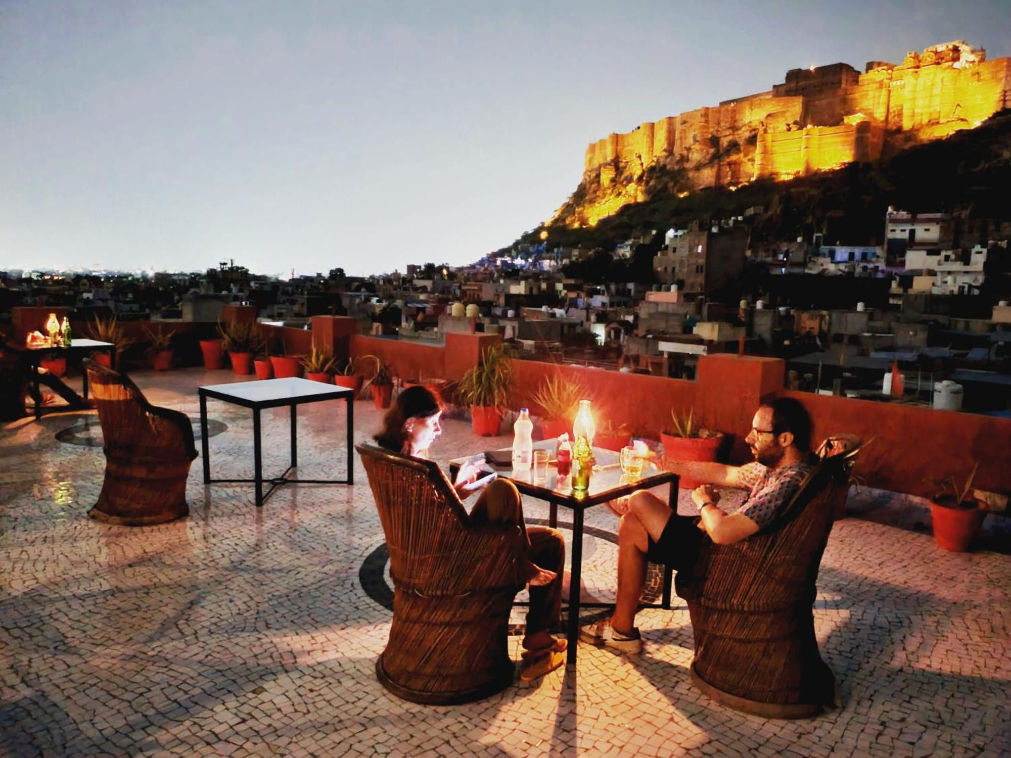 Banaji Heritage Havelii Jodhpur  Exterior photo