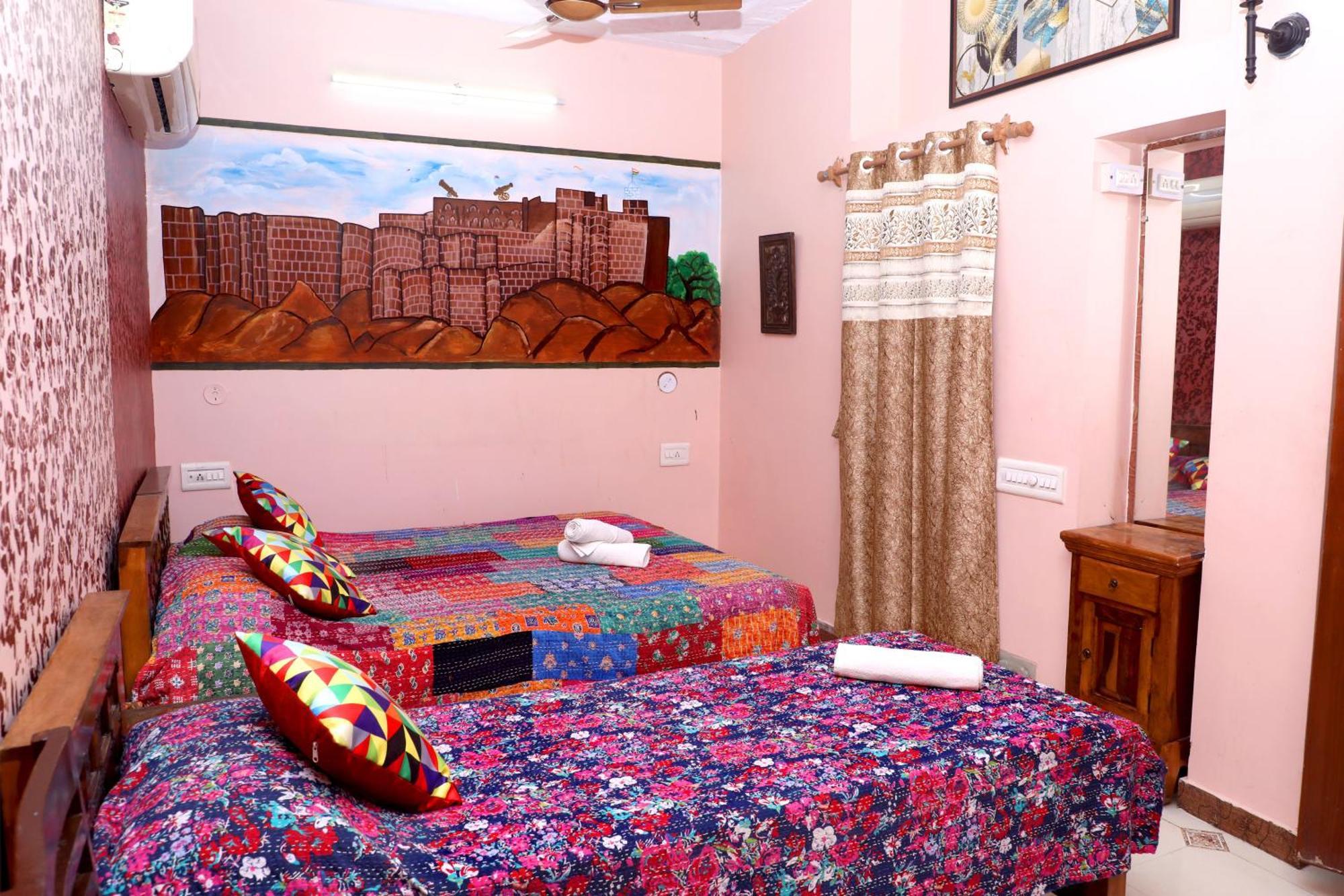 Banaji Heritage Havelii Jodhpur  Exterior photo