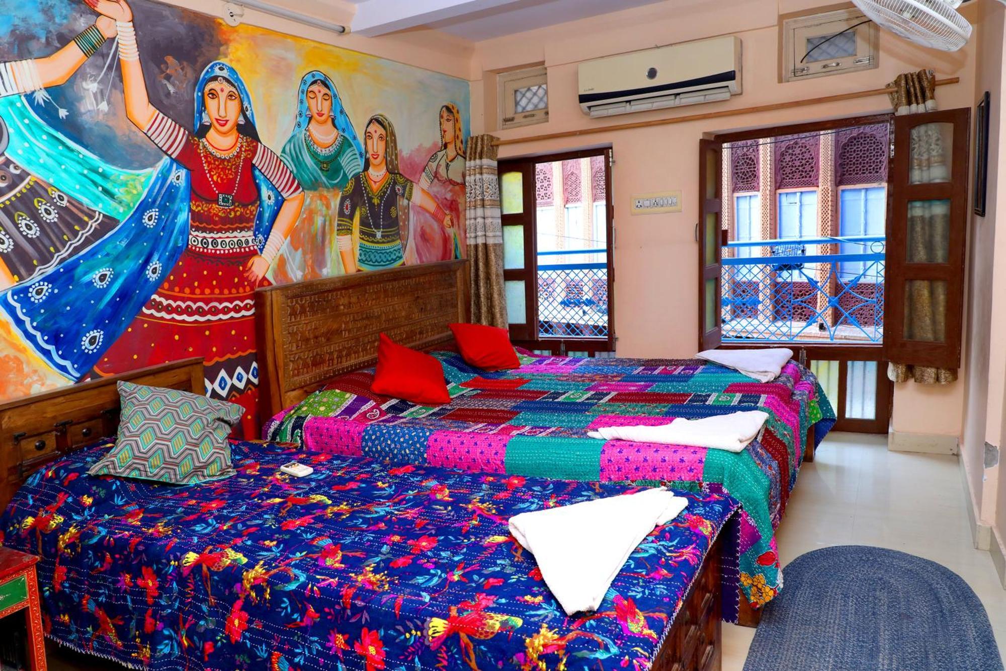 Banaji Heritage Havelii Jodhpur  Exterior photo